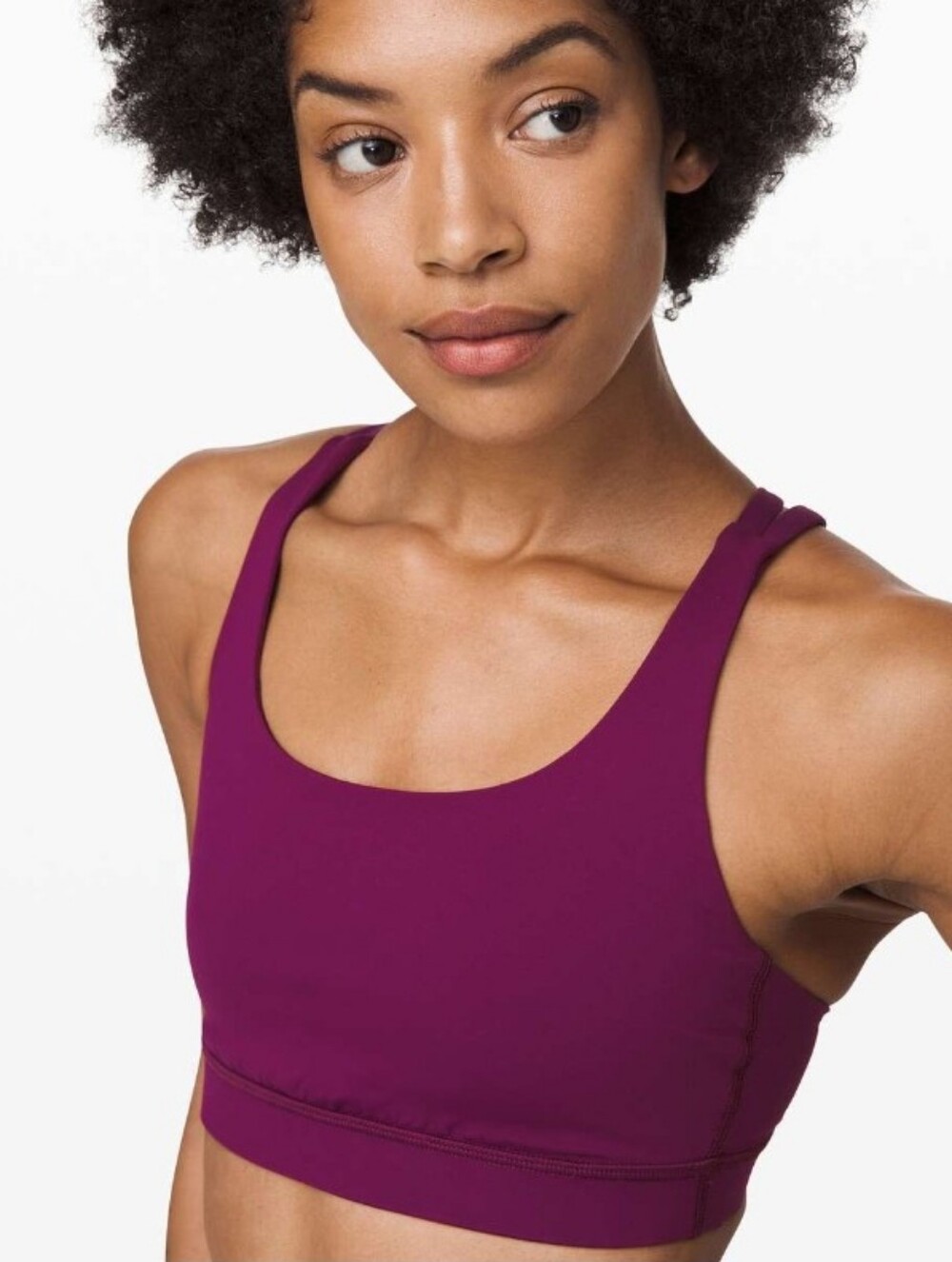 Lululemon Energy Bra Marvel Size 6